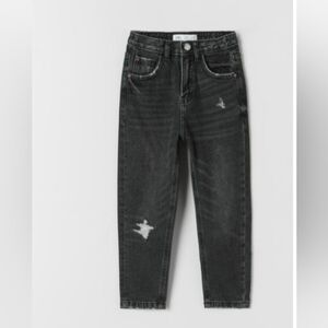 Zara Mildly Torn Jeans